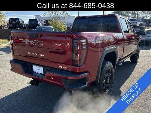 2024 GMC Sierra 2500 AT4