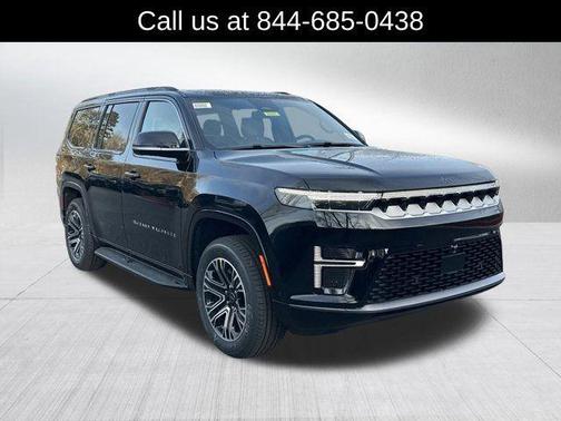 2026 Jeep Grand Wagoneer 