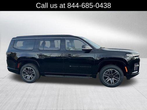 2026 Jeep Grand Wagoneer 