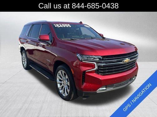 2022 Chevrolet Tahoe LT