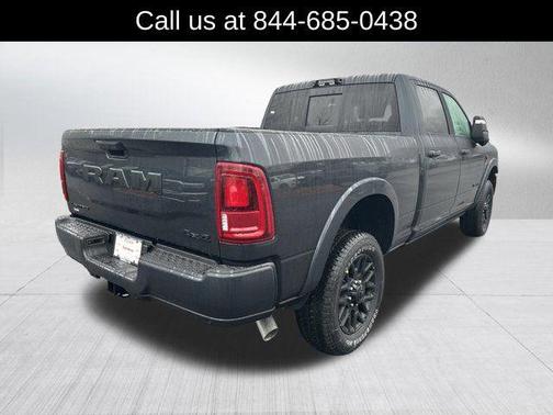 2026 RAM 2500 Limited