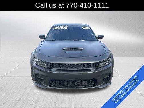 2020 Dodge Charger R/T
