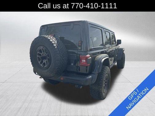 2023 Jeep Wrangler Rubicon 392