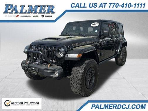 2023 Jeep Wrangler Rubicon 392