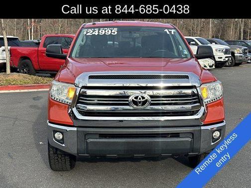 2017 Toyota Tundra SR5