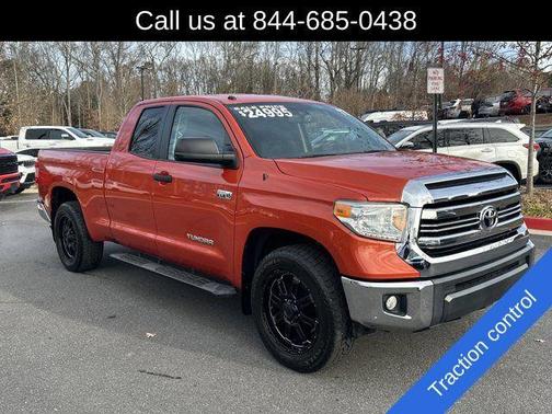 2017 Toyota Tundra SR5