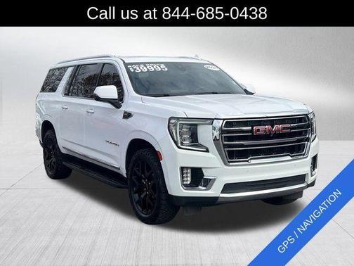 2021 GMC Yukon XL SLT