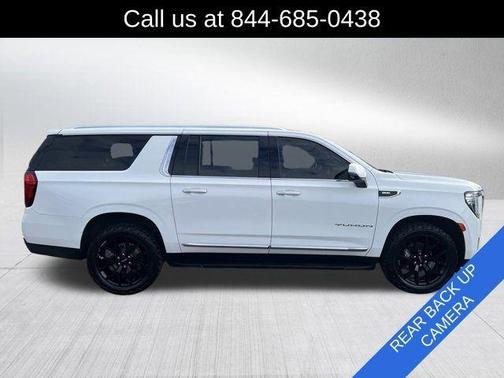 2021 GMC Yukon XL SLT