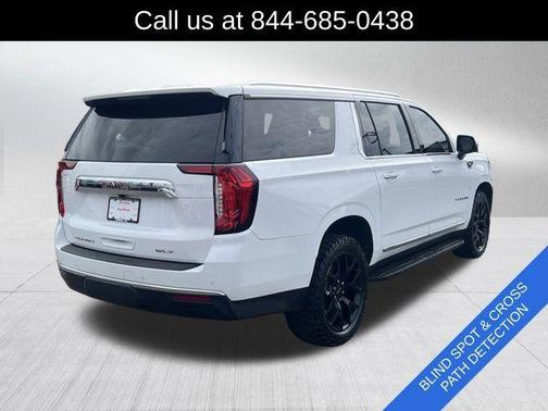2021 GMC Yukon XL SLT