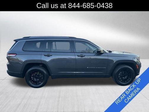 2021 Jeep Grand Cherokee L Laredo