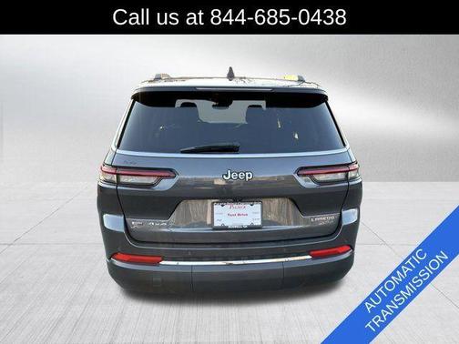 2021 Jeep Grand Cherokee L Laredo