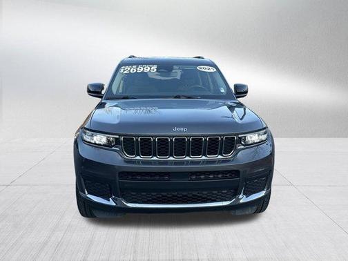 2021 Jeep Grand Cherokee L Laredo