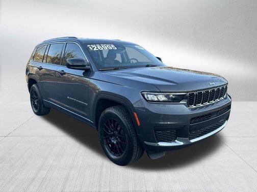 2021 Jeep Grand Cherokee L Laredo