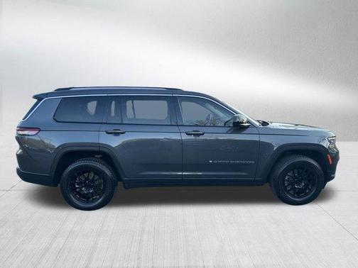 2021 Jeep Grand Cherokee L Laredo