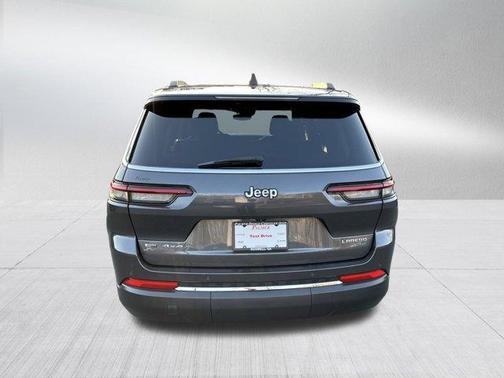 2021 Jeep Grand Cherokee L Laredo