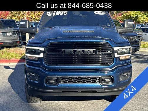 2023 RAM 2500 Laramie