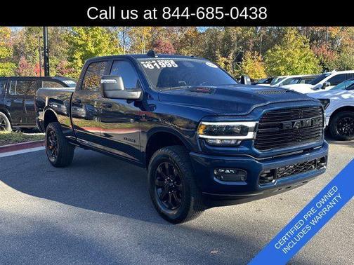 2023 RAM 2500 Laramie