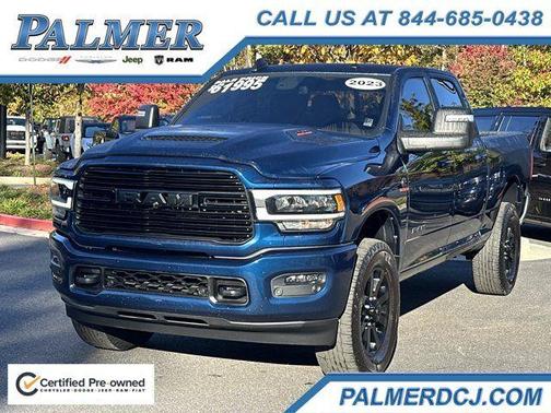 2023 RAM 2500 Laramie