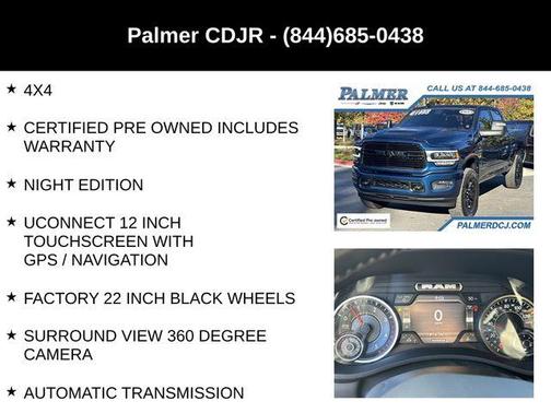 2023 RAM 2500 Laramie