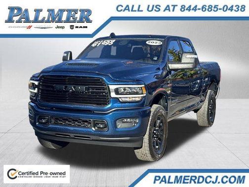 2023 RAM 2500 Laramie