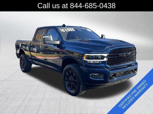 2023 RAM 2500 Laramie