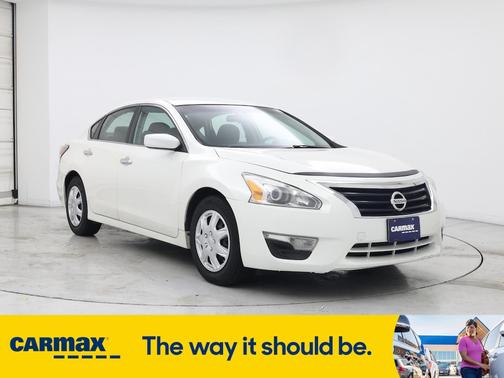 2014 Nissan Altima S