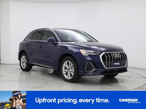 2024 Audi Q3 S-Line Premium