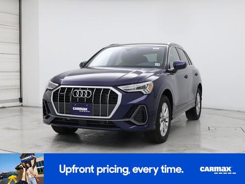 2024 Audi Q3 S-Line Premium