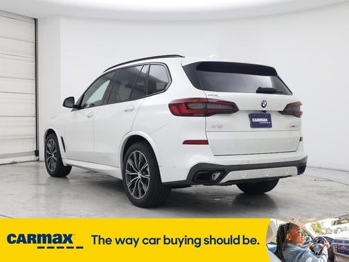 2021 BMW X5 xDrive40i