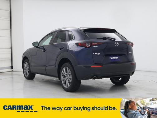 2023 Mazda CX-30 Carbon Edition