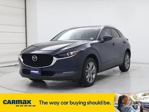 2023 Mazda CX-30 Carbon Edition