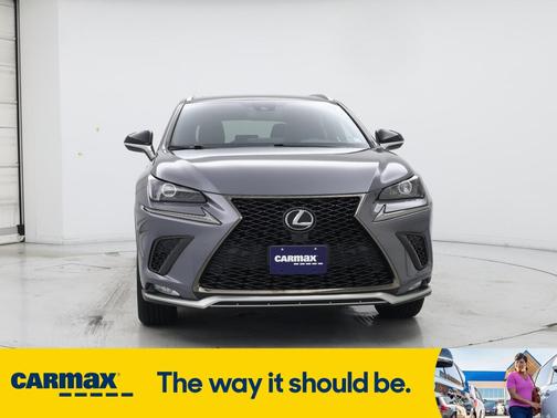 2021 Lexus NX 300 F-Sport