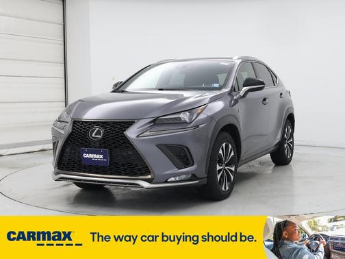 2021 Lexus NX 300 F-Sport