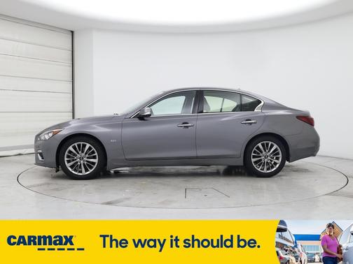 2020 INFINITI Q50 Luxe