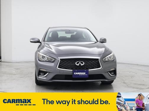 2020 INFINITI Q50 Luxe