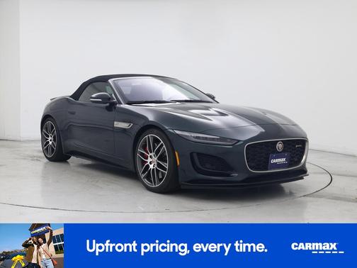 2021 Jaguar F-TYPE R-Dynamic