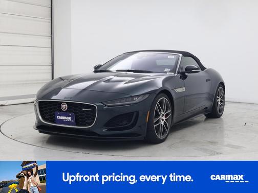 2021 Jaguar F-TYPE R-Dynamic