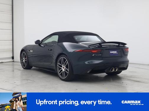 2021 Jaguar F-TYPE R-Dynamic