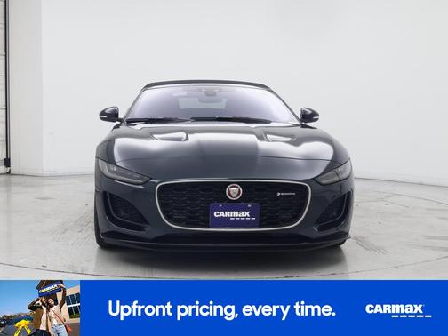 2021 Jaguar F-TYPE R-Dynamic