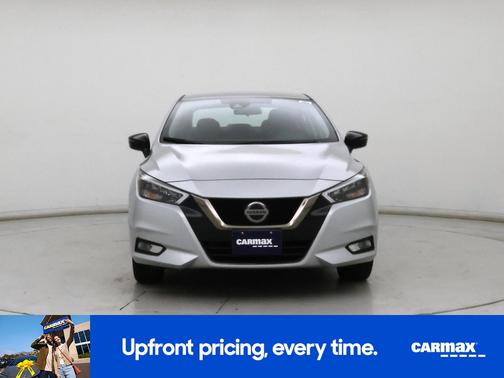 2020 Nissan Versa SR