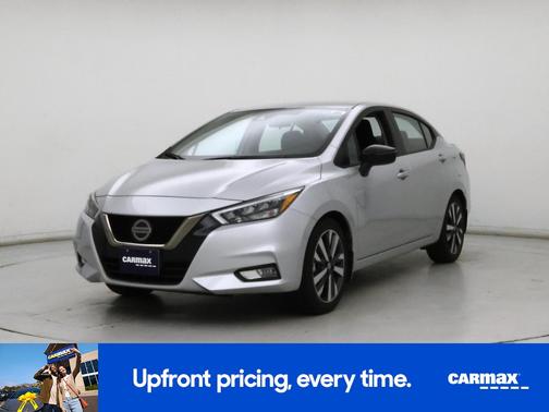 2020 Nissan Versa SR