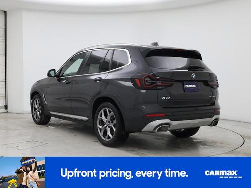 2023 BMW X3 XDrive30i