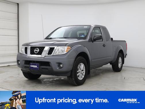 2020 Nissan Frontier SV