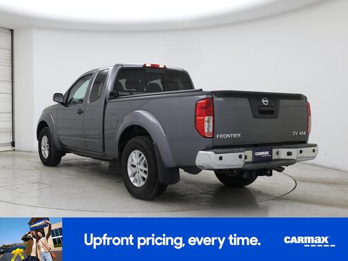 2020 Nissan Frontier SV