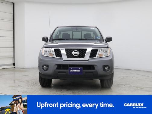 2020 Nissan Frontier SV