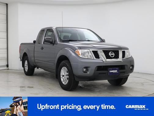 2020 Nissan Frontier SV