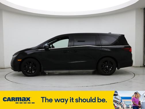 2023 Honda Odyssey Sport