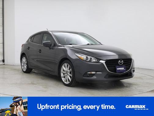 2017 Mazda Mazda3 Touring