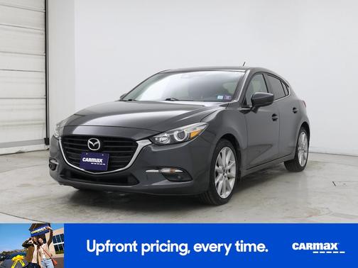 2017 Mazda Mazda3 Touring