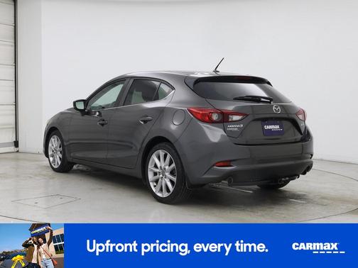 2017 Mazda Mazda3 Touring